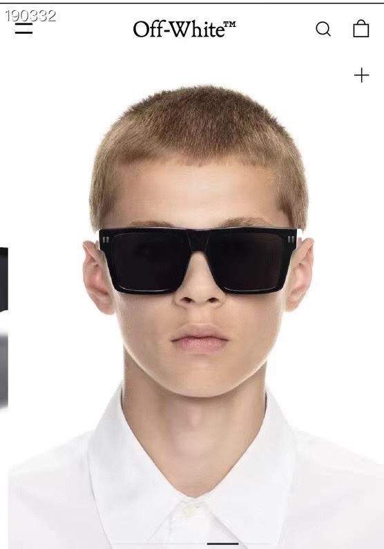 Off White Sunglasses